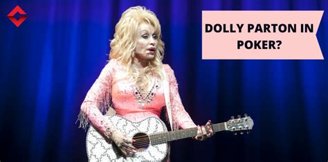 Dolly parton máquina de poker